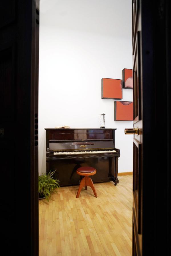 La Casa Romana Buitenkant foto